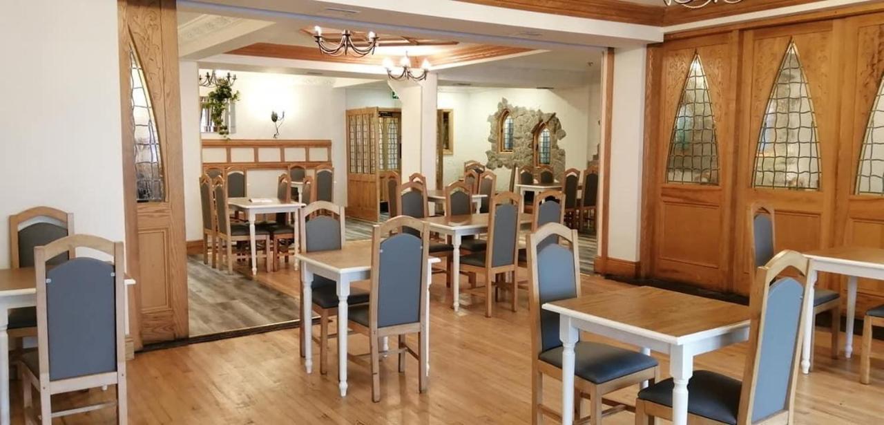 Ivy Tower Hotel Castlebar Dış mekan fotoğraf