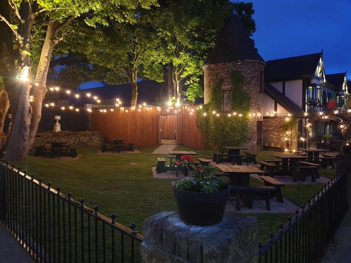 Ivy Tower Hotel Castlebar Dış mekan fotoğraf
