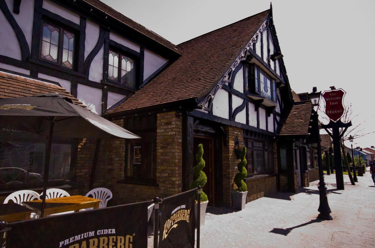 Ivy Tower Hotel Castlebar Dış mekan fotoğraf