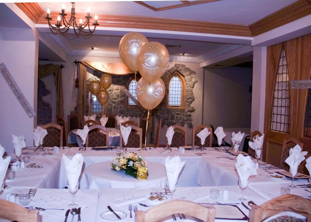 Ivy Tower Hotel Castlebar Dış mekan fotoğraf
