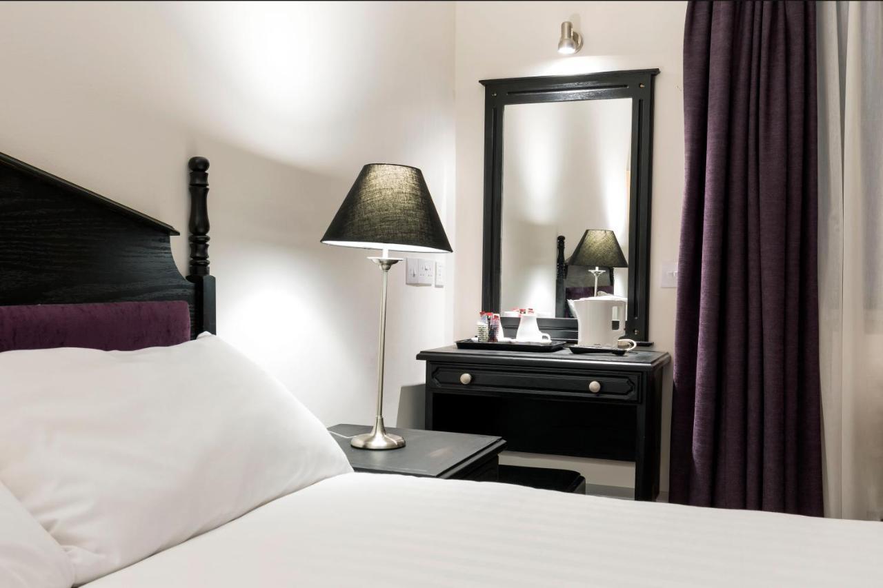 Ivy Tower Hotel Castlebar Dış mekan fotoğraf