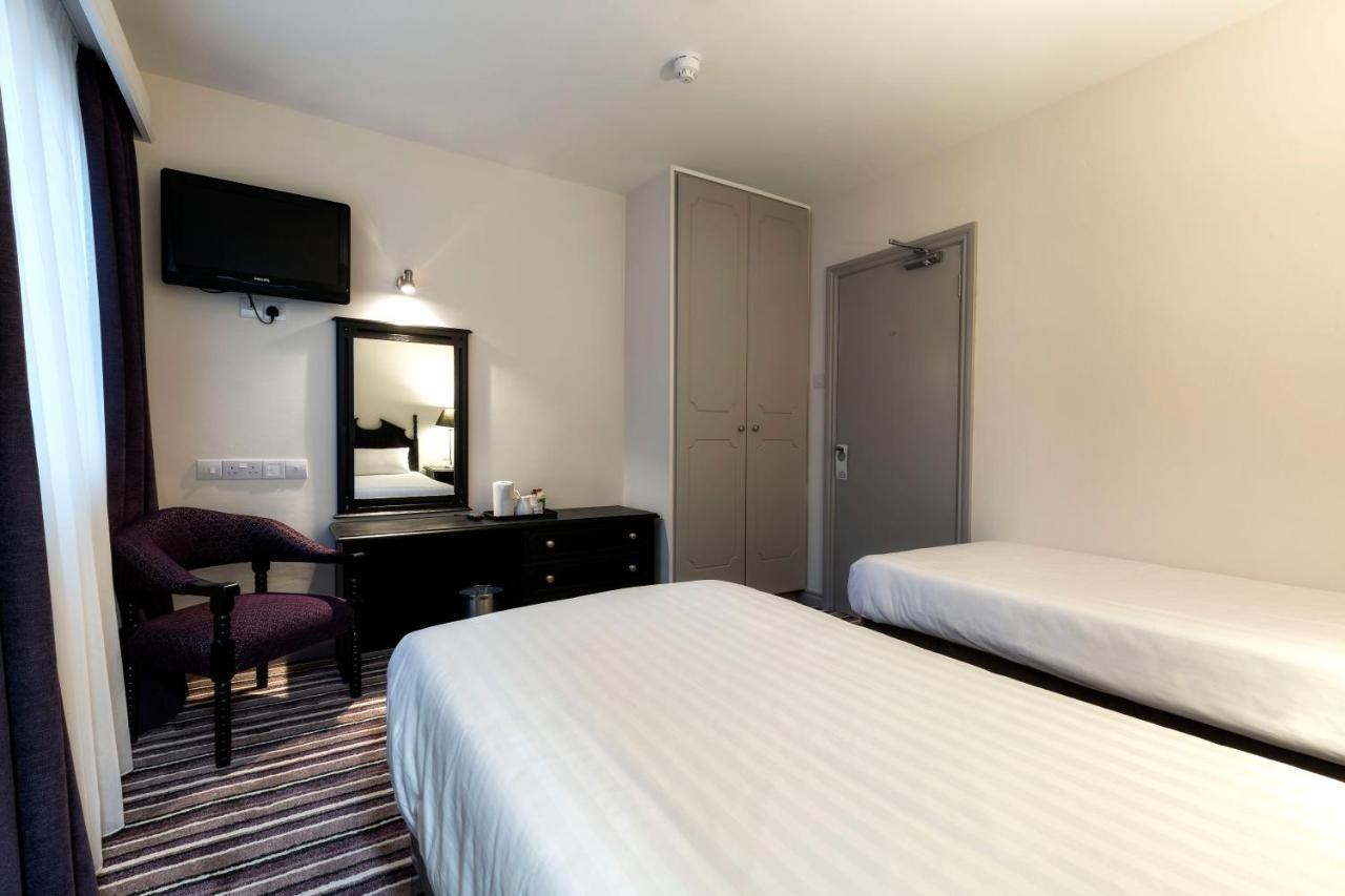 Ivy Tower Hotel Castlebar Dış mekan fotoğraf