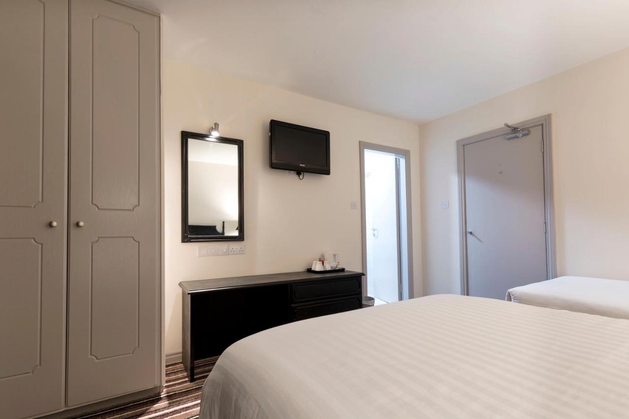 Ivy Tower Hotel Castlebar Dış mekan fotoğraf